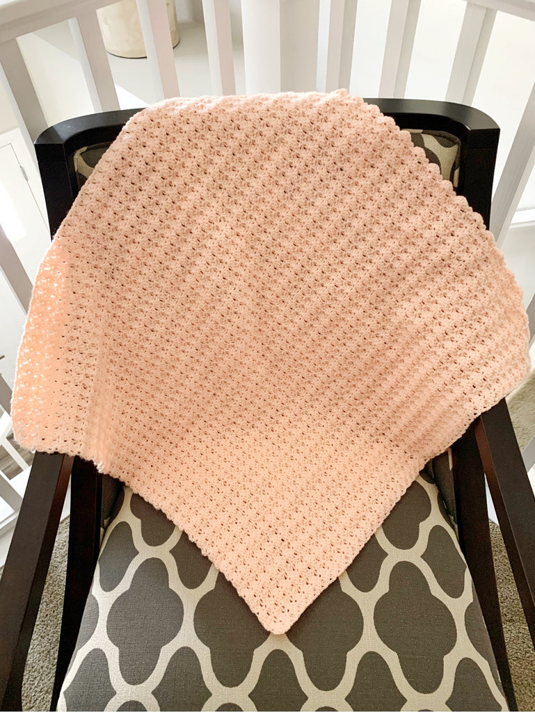 Peach Blanket