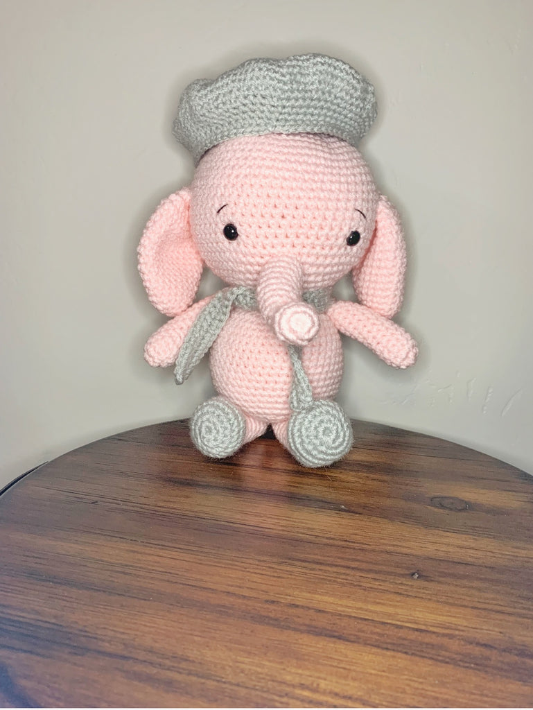 Emily the Elephant
