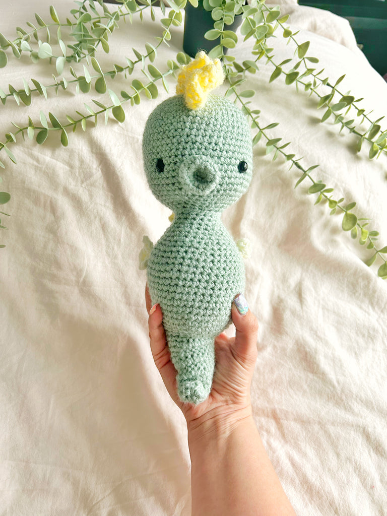 Nalu the Seahorse