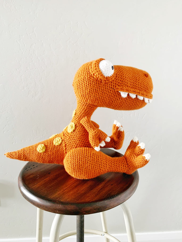 Theo the T-Rex