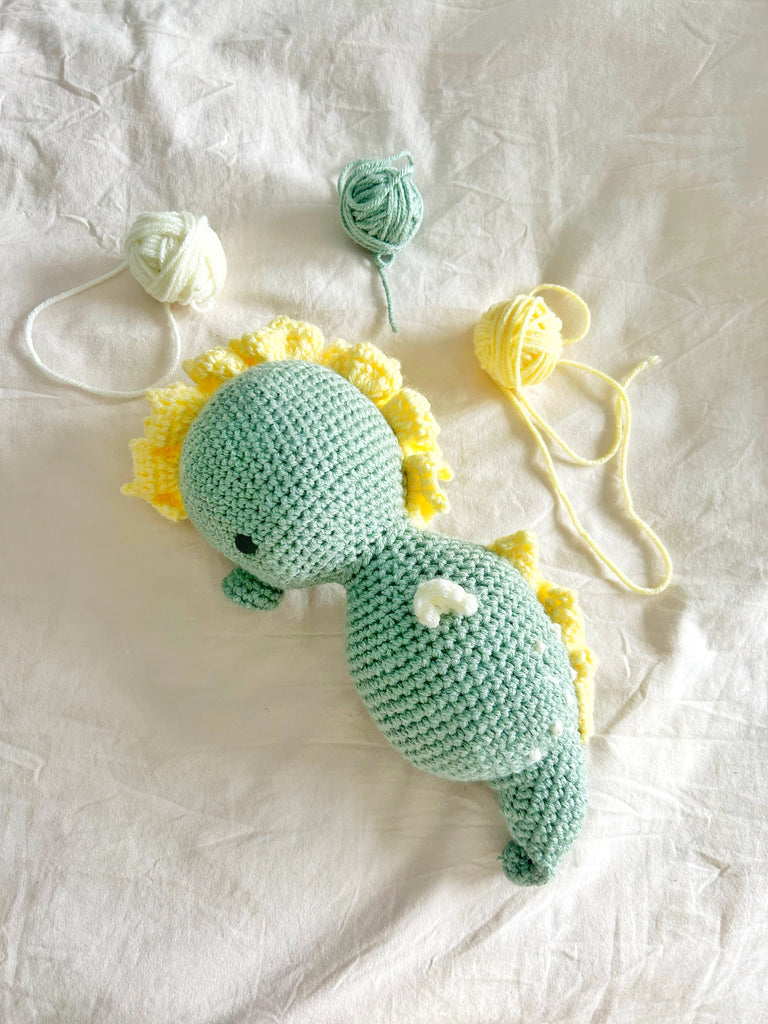 Nalu the Seahorse