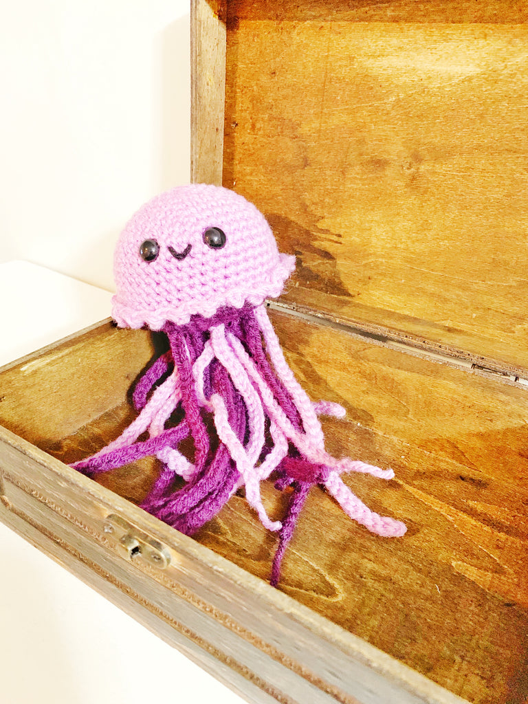 Jan the Jellyfish