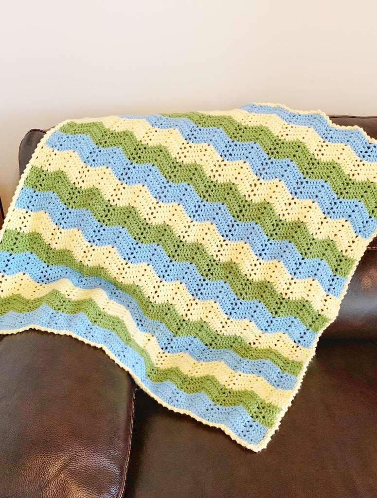 Lullaby Blanket