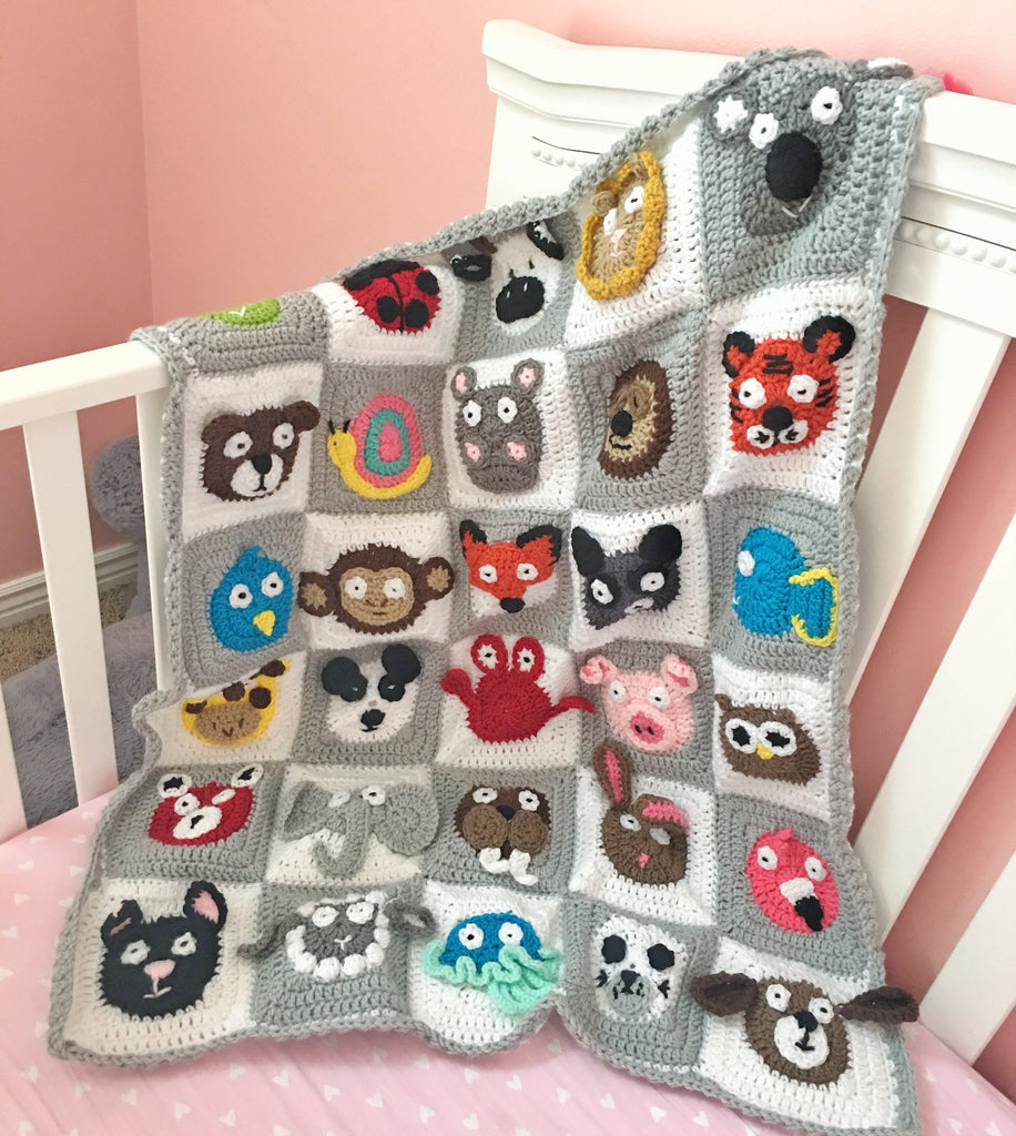 Zoo Blanket