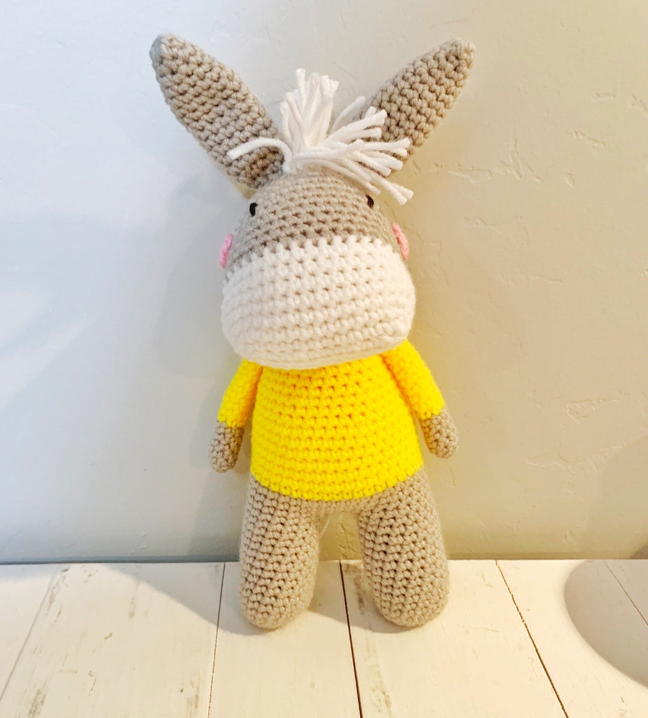 Ottis the Donkey