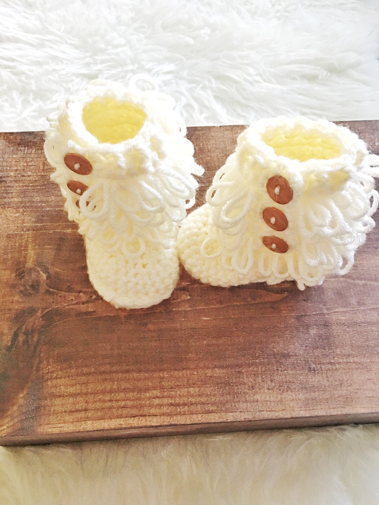 Furry Boots
