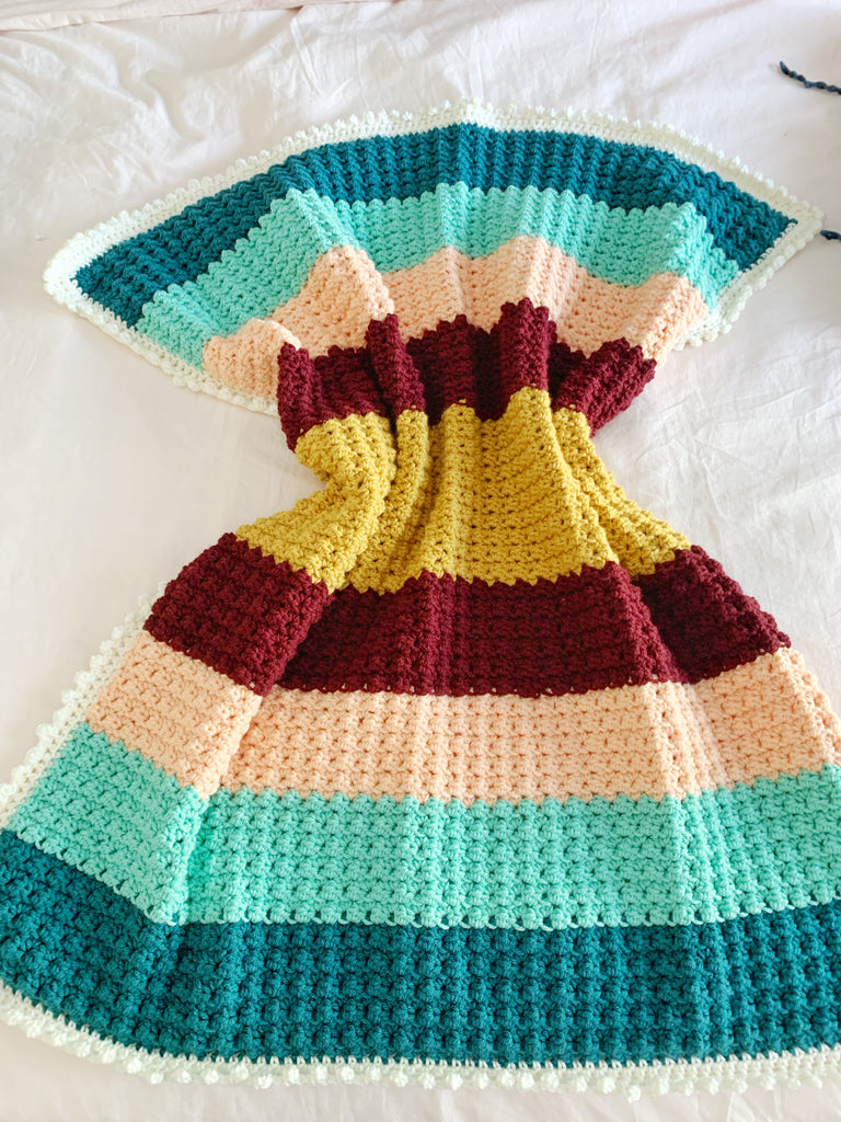 Modified Sedge Blanket