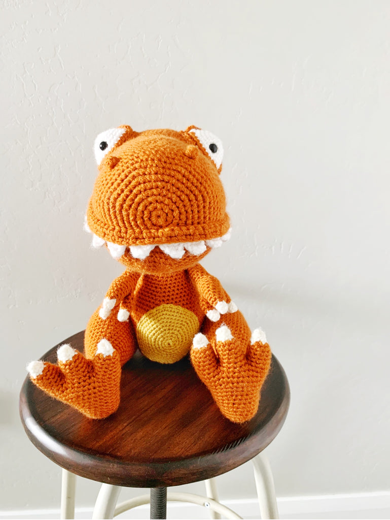 Theo the T-Rex