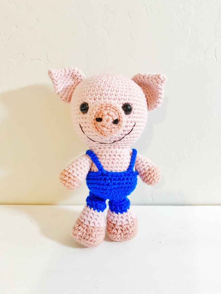 Hubert the Pig