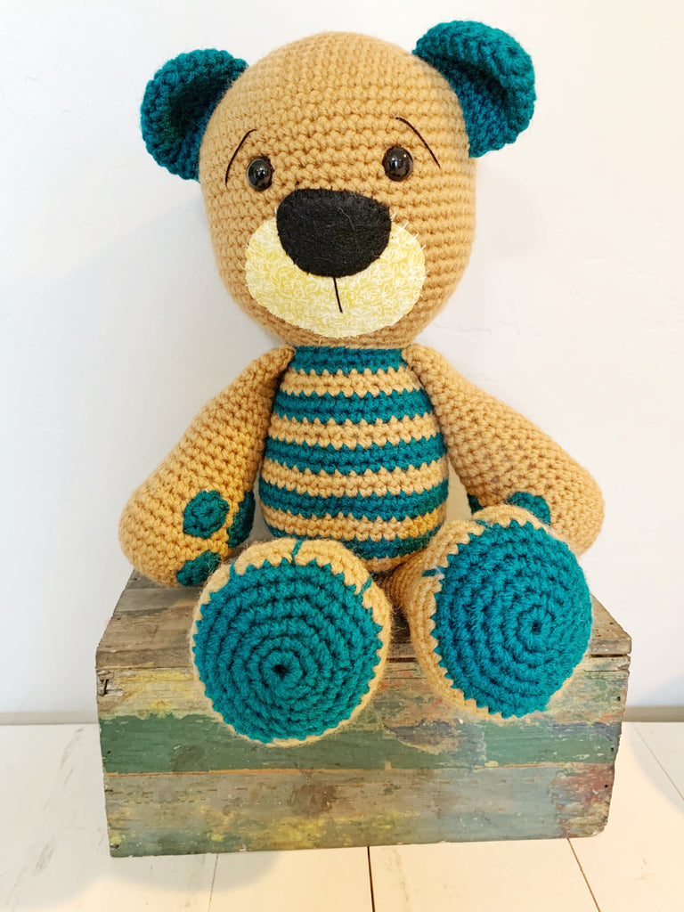 Tummy Teddy
