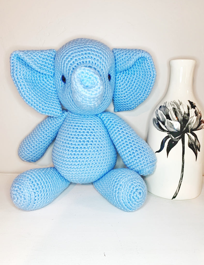 Esther the Elephant