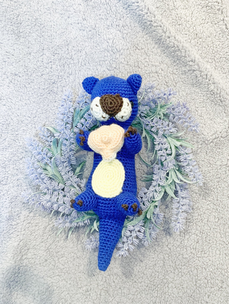 Perry the Otter