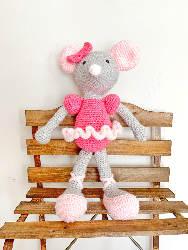 Ballerina Mouse