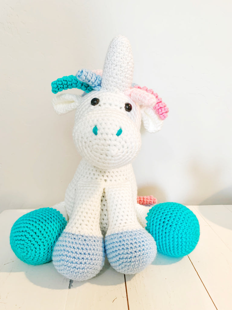 Millie the Cuddly Unicorn