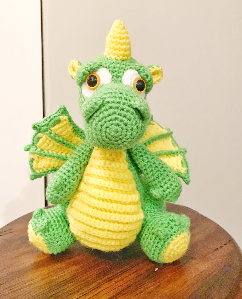 Drake the Dragon