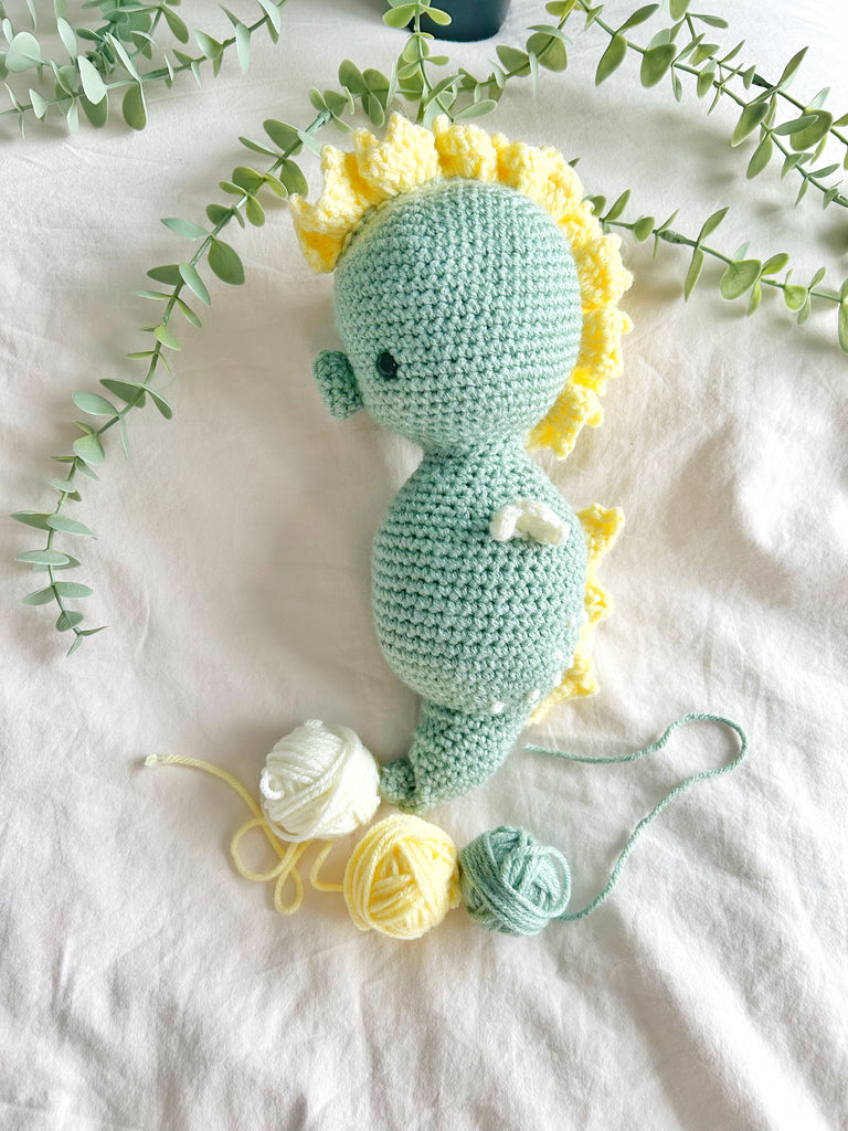 Nalu the Seahorse