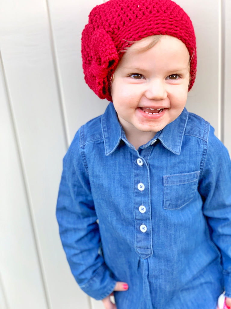 The Vienna Vintage Hat