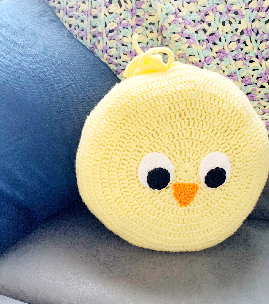 Chick Pillow