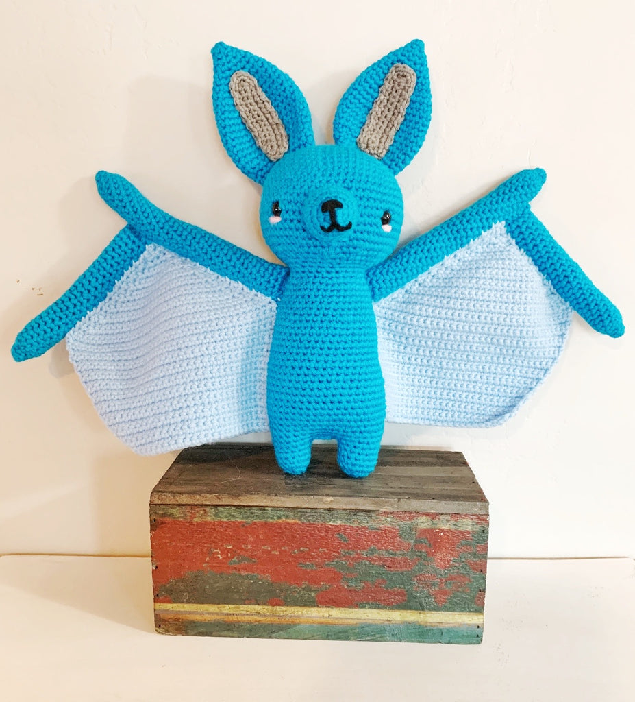 Hugo the Bat
