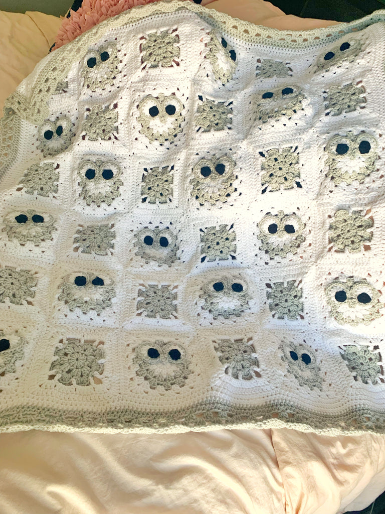 Owl Blanket