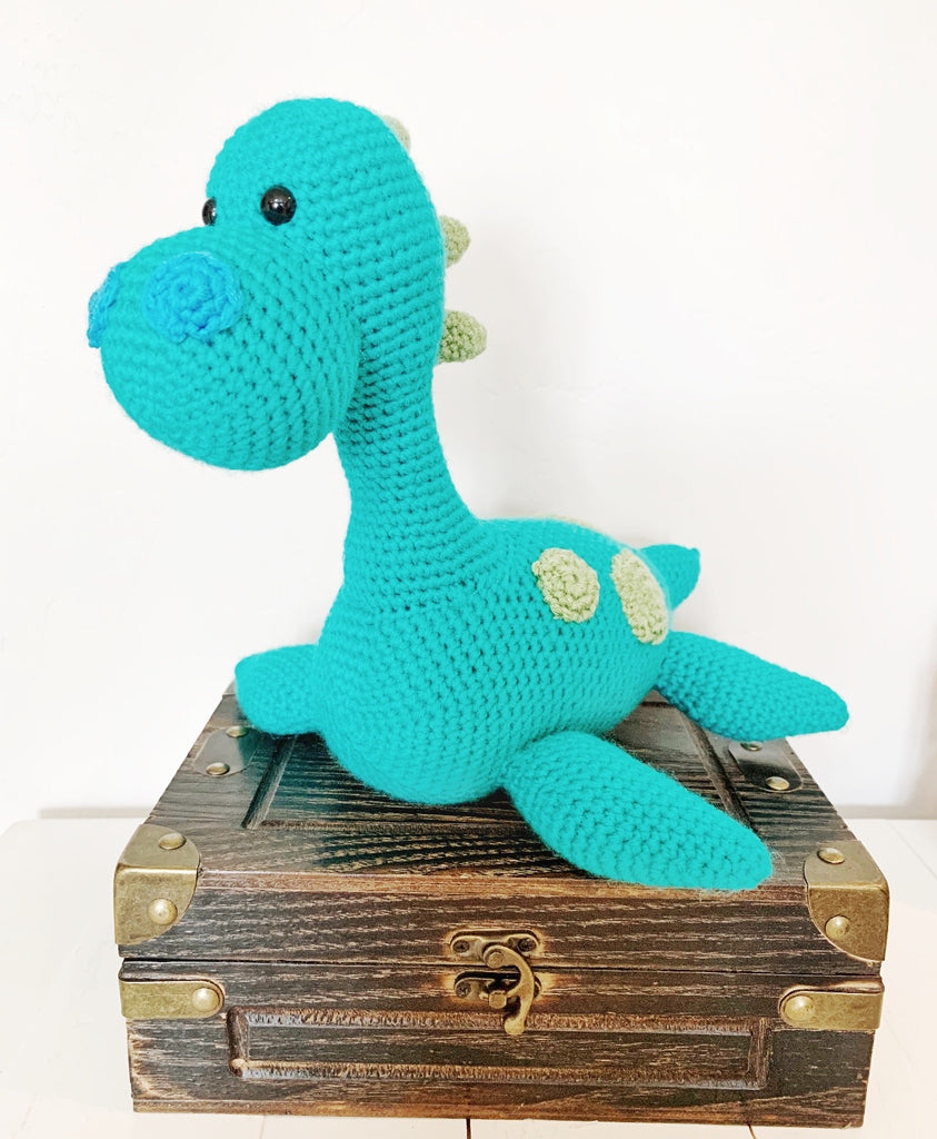Nestor the Loch Ness Monster