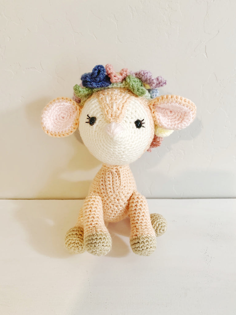 Rosie the Fawn